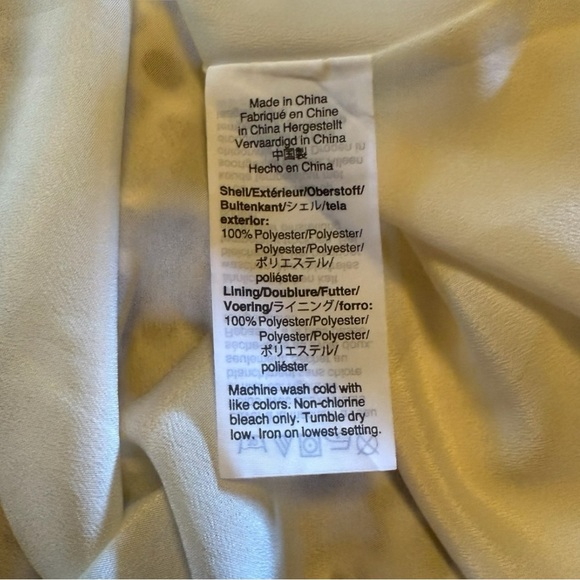 J.CREW Ruffle-Neck Leopard Peasant Dress - NWT - Size 10 - Picture 7 of 9